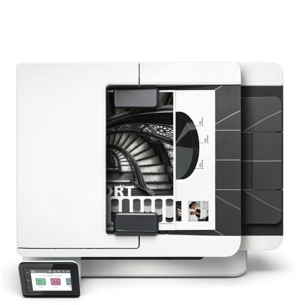 HP LaserJet Pro MFP 4101fdw AI Enabled All in One Printer-11