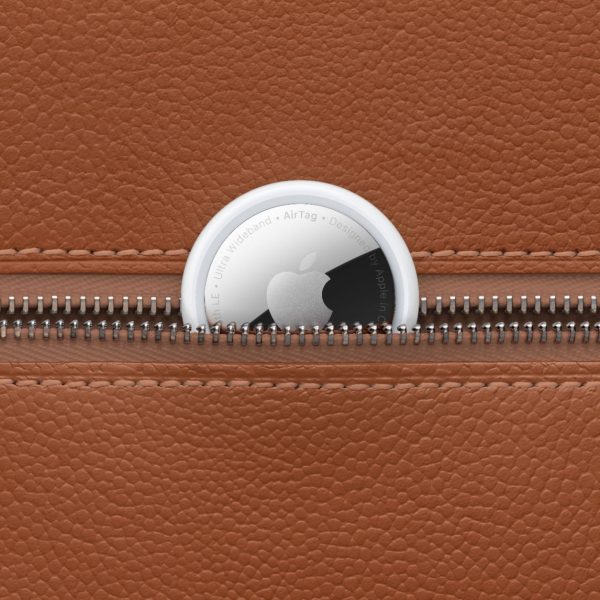 Apple AirTag 4-Pack Item Tracker Find My App Precision-2