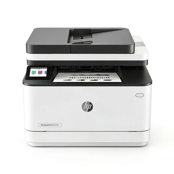 HP LaserJet Pro MFP 3101sdw Wireless AI Laser Printer-0