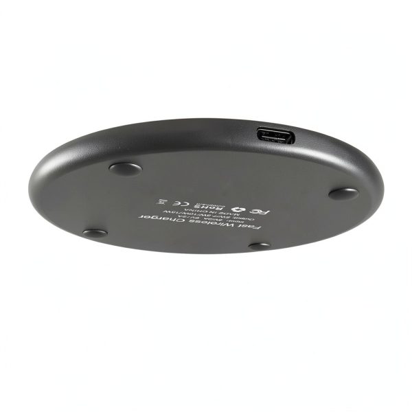 Cincinnati Bearcats Wireless Charging Pad 10W Fast Charging-3