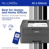 Brother HL L2405W Wireless Laser Printer for Home Office-1
