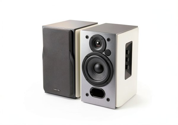 Edifier R1380T Active Bookshelf Speakers MDF Studio Monitor-1