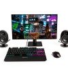 SteelSeries Arena 7 Gaming Speakers RGB Bluetooth 2.1-10