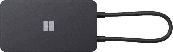 Microsoft USB C Travel Hub 5 Port Adapter for Professionals-5