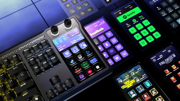 CORSAIR GALLEON 100 SD Stream Deck Mechanical Keyboard-17