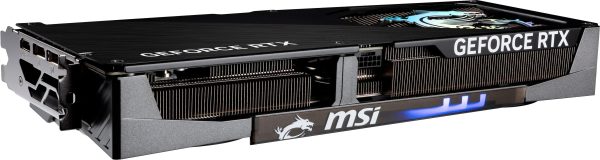 MSI NVIDIA GeForce RTX 5070 12G GAMING TRIO OC Graphics Card-4
