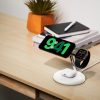 Anker 3 in 1 Magnetic Charging Stand Qi2 Fast Wireless-4