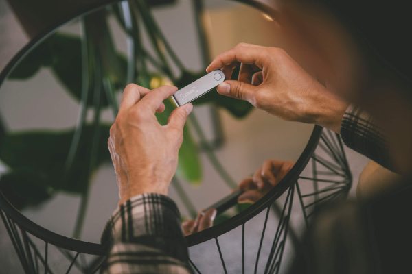 Ledger Nano X Hardware Wallet Secure Crypto Management-5
