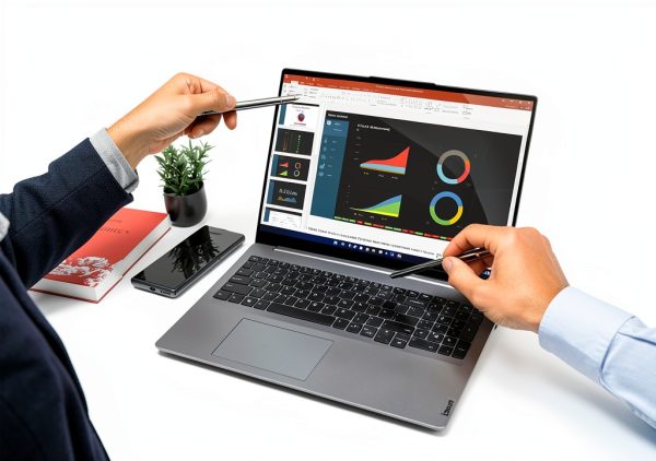 Lenovo ThinkBook 16 Laptop Intel Core i5 32GB RAM Business-8