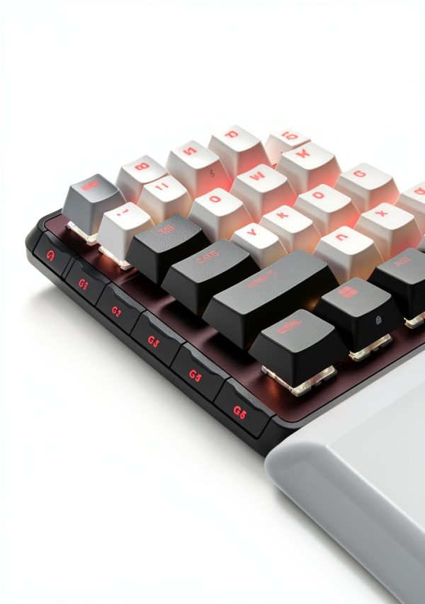 CORSAIR VANGUARD 96 RGB Wired Gaming Keyboard MLX Switch-8