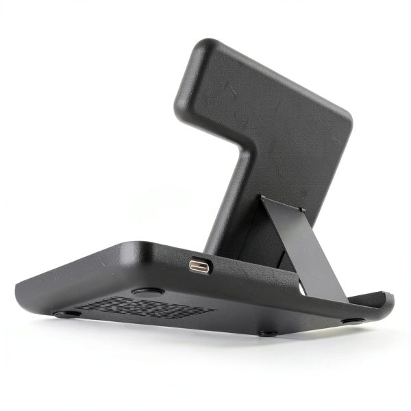 Apple 3 in 1 Wireless Charger Station for iPhone Watch-4