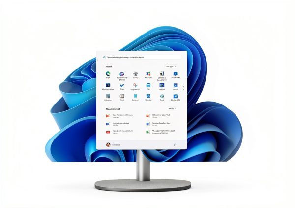 HP Copilot+ PC 24 Touch Screen All-in-One Ryzen AI 5-5