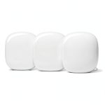Google Nest Wifi Pro 6E AXE5400 Mesh Router Fast Reliable-0