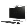 HP 27 Touch Screen All in One AMD Ryzen 7 16GB Memory-2