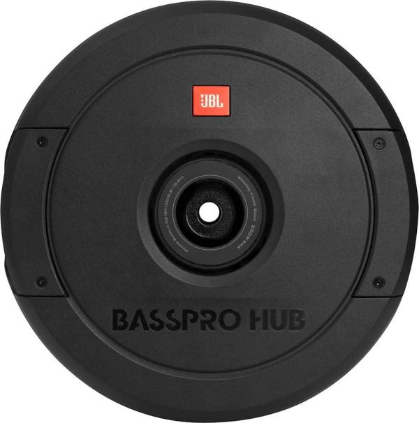 JBL BassPro Hub 11 Subwoofer 200W Amplifier Car Audio-0