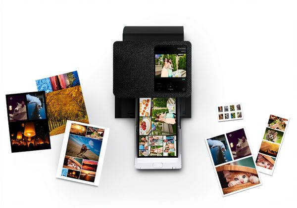 Canon SELPHY CP1500 Wireless Compact Photo Printer Black-16