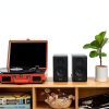 Edifier R33BT Bluetooth Bookshelf Speakers 10W Black-2