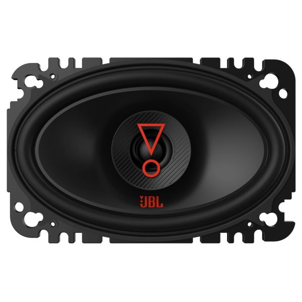 JBL STAGE36427AM 4x6 Car Audio Speaker Black 2 Way-3
