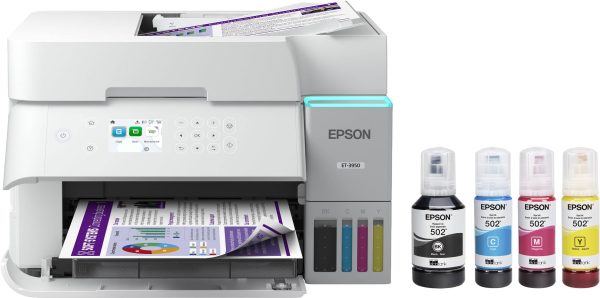 Epson EcoTank ET 3950 Wireless All in One Supertank Printer-7