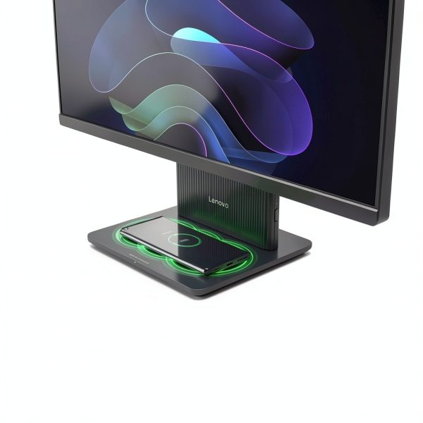 Lenovo IdeaCentre All in One Ryzen 7 Touchscreen Business PC-4