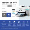Epson EcoTank ET 4950 Wireless All in One Color Supertank-4