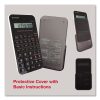 EL501X2BWH Scientific Calculator for Students Math Functions-2