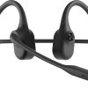 Shokz OpenComm2 UC Bone Conduction Headset Office Calls-1