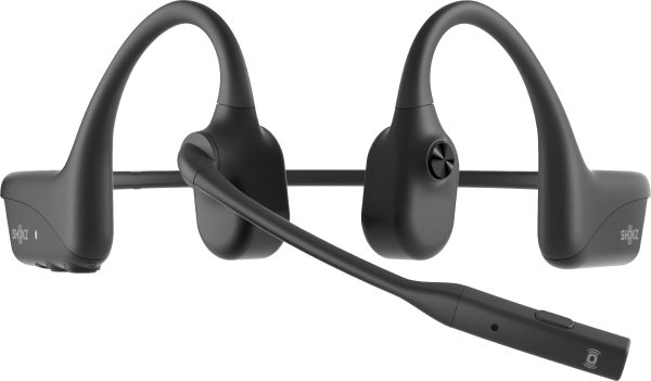 Shokz OpenComm2 UC Bone Conduction Headset Office Calls-1