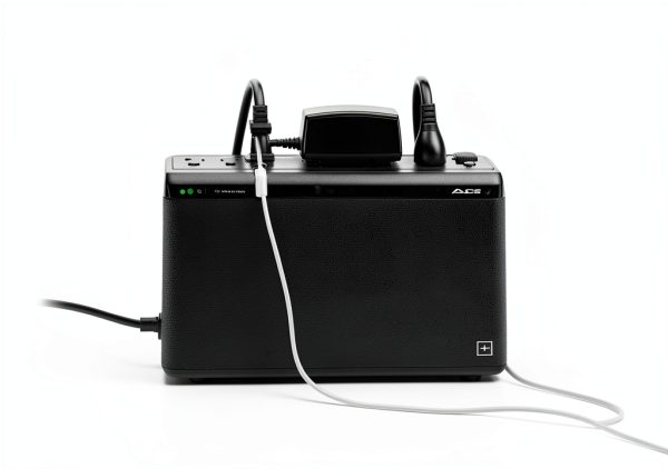 APC Back UPS 650VA Battery Backup Surge Protection-7
