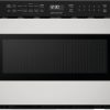 Sharp 24 Inch Built In Microwave Drawer Oven Stainless Steel-0