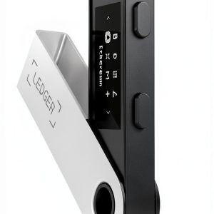 Ledger Nano S Plus Hardware Wallet Secure Crypto Management-0
