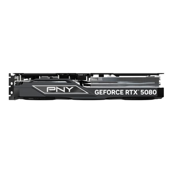 PNY GeForce RTX 5080 Graphics Card AI Gaming OC-4