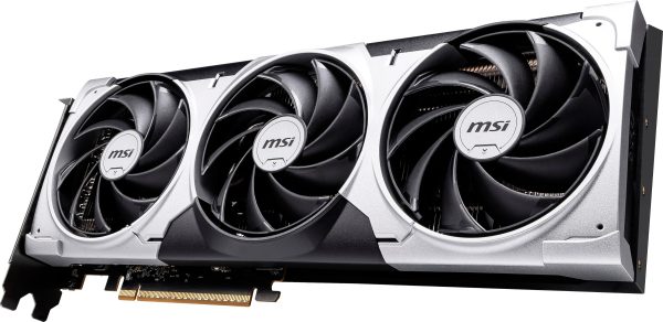 MSI NVIDIA GeForce RTX 5060 8G VENTUS 3X OC Graphics Card-3