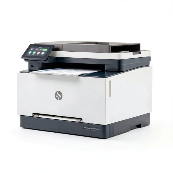 HP LaserJet Pro MFP 3301sdw Wireless AI Color Printer-4