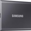 Samsung T7 Portable SSD USB 3.2 Gen 2 Hardware Encryption-1
