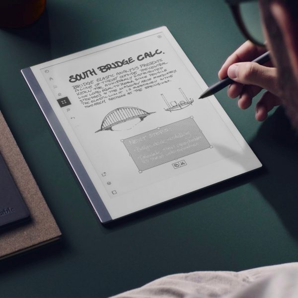reMarkable 2 Paper Tablet Digital Notetaking Focus Tool-9