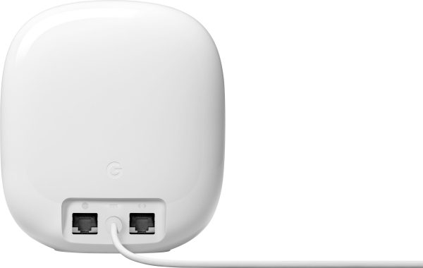 Google Nest Wifi Pro 6E AXE5400 Mesh Router Fast Reliable-2