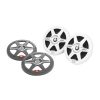 JBL CLUB62 Marine Audio Speaker 6.5 Inch Two Way White-4