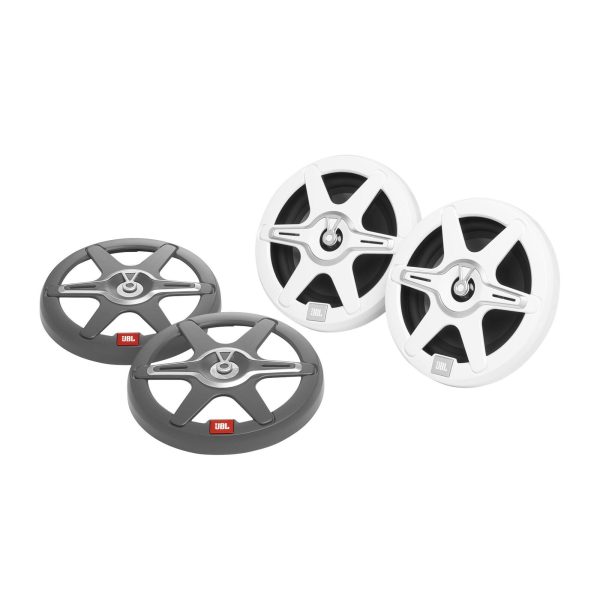 JBL CLUB62 Marine Audio Speaker 6.5 Inch Two Way White-4