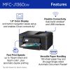 Brother MFC J1360DW All in One Printer Wireless Duplex-2