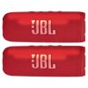 JBL Flip 6 Waterproof Bluetooth Speaker Powerful Sound-0