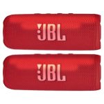 JBL Flip 6 Waterproof Bluetooth Speaker Powerful Sound-0
