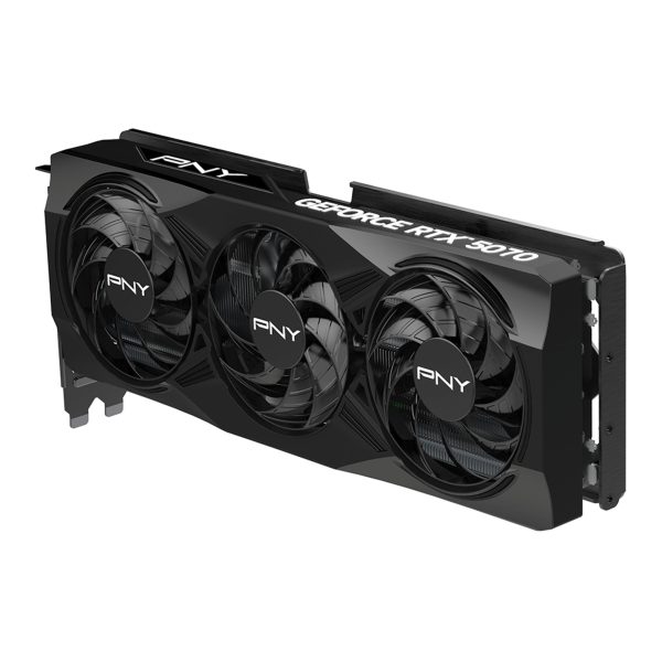 PNY GeForce RTX 5070 OC Graphics Card AI Gaming Performance-8