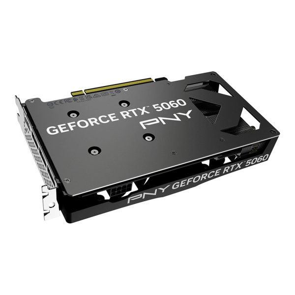 PNY GeForce RTX 5060 Overclocked 8GB Dual Fan Graphics Card-11