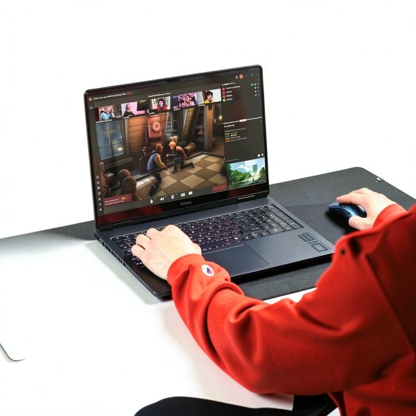 HP OMEN 16 Gaming Laptop Ryzen 9 RTX 5060 144Hz Display-7