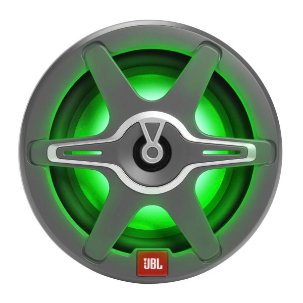 JBL CLUB62 Marine Audio Speaker 6.5 Inch Two Way White-6
