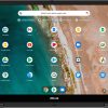 ASUS Chromebook Plus 16 Inch 2 in 1 Laptop with Google AI-9