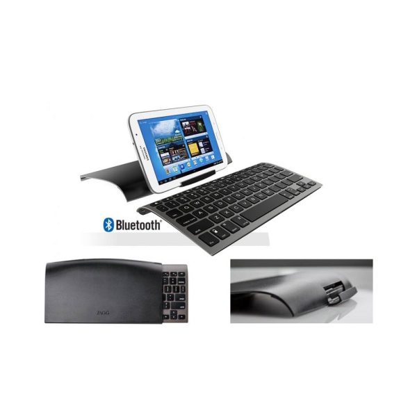 ZAGG Universal Bluetooth Keyboard Slim Travel-Friendly-11