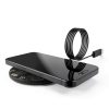 Keyscaper Ahsoka Wireless Charger 15W Qi Fast Charging-4