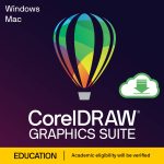 CorelDRAW Graphics Suite Student Design Software-0